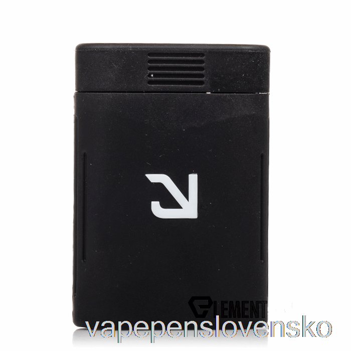 Eyce Solo Silikonová Dugout Black (black) - C Vape Slovensko